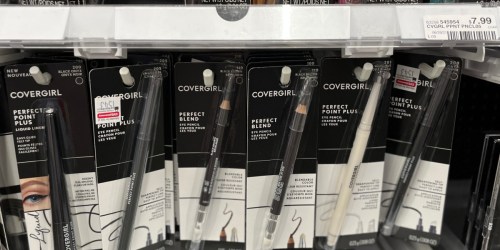 Better Than FREE CoverGirl Eye Products After CVS Rewards