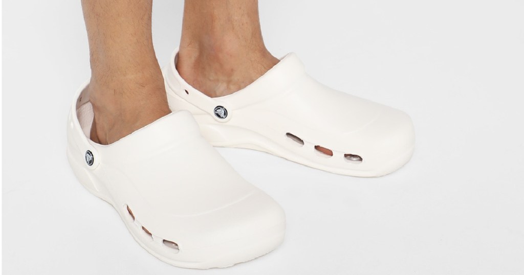 Crocs Unisex Specialist Clogs 