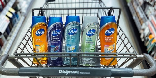 Best Walgreens Next Week Ad Deals | $1 Dial Body Wash, $2 Tide Products + More!