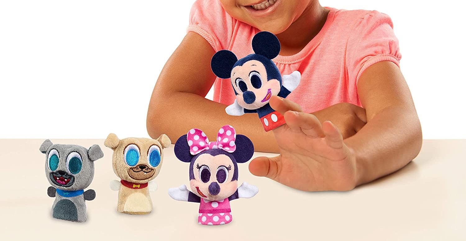 Disney Junior Finger Puppets