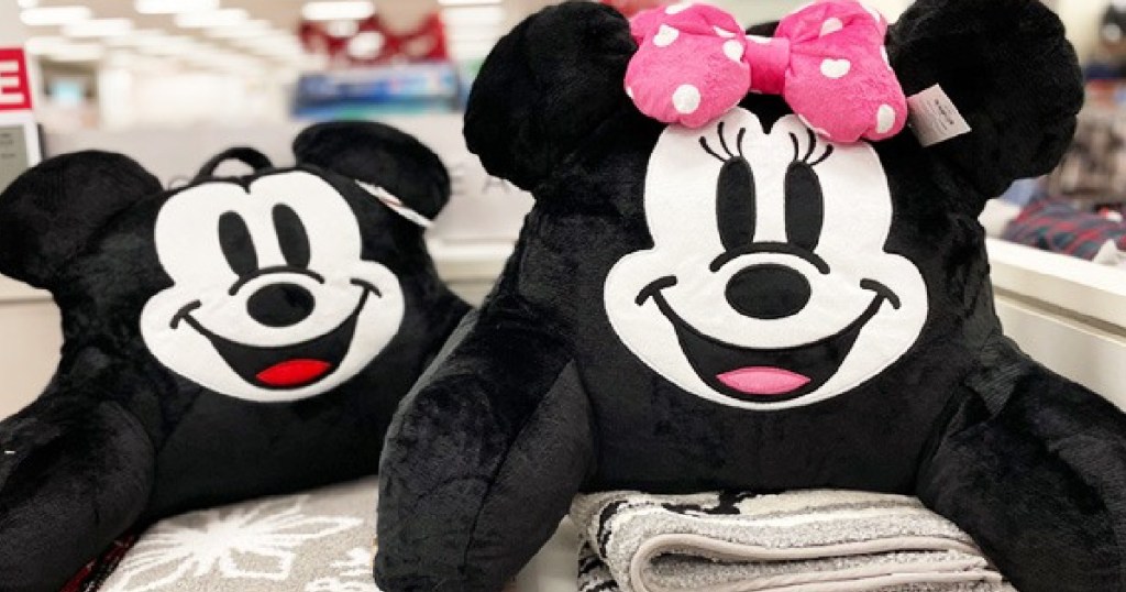 Disney The Big One Backrest Pillows