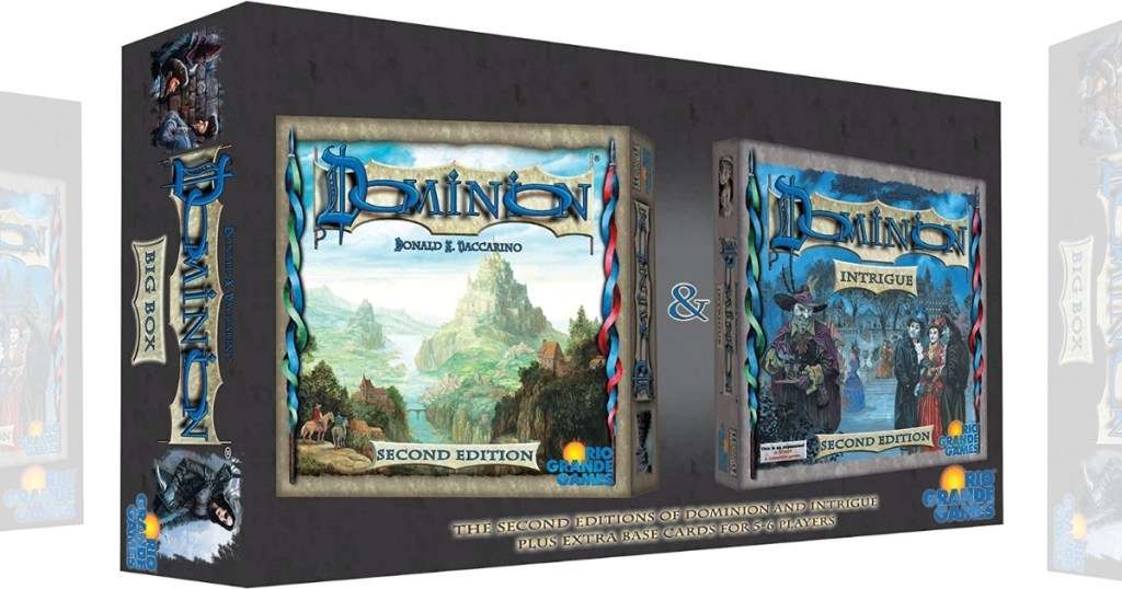 Dominion Big Box II Board Game