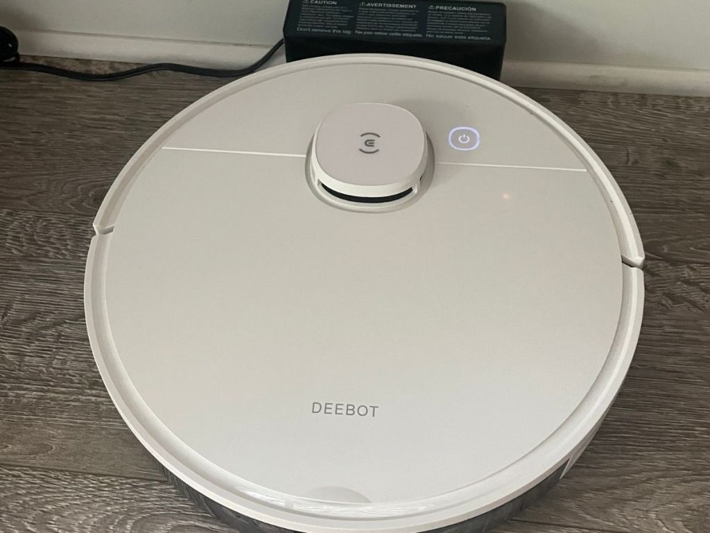 Ecovacs Deebot