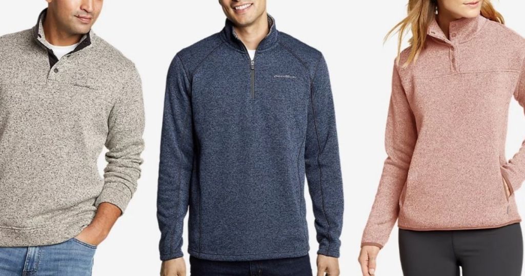 Eddie Bauer Fleece