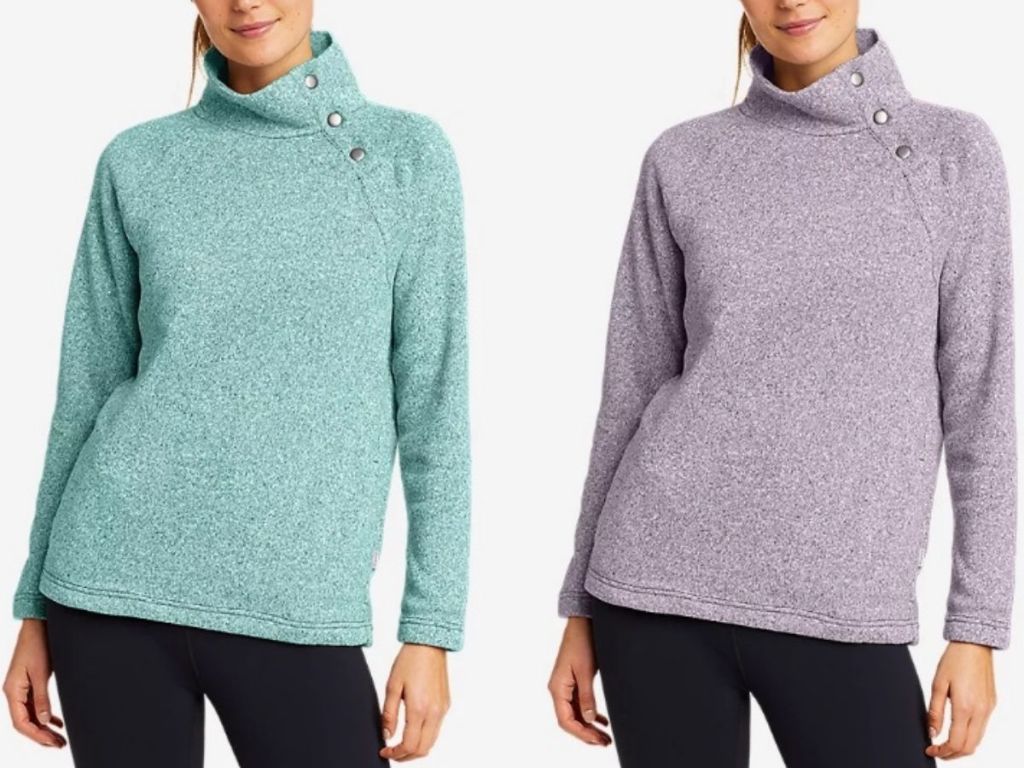 Eddie Bauer Women's Fleece 