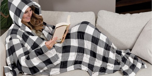 Wearable Weighted Blanket Only $25 Shipped on Macys.com (Regularly $126)