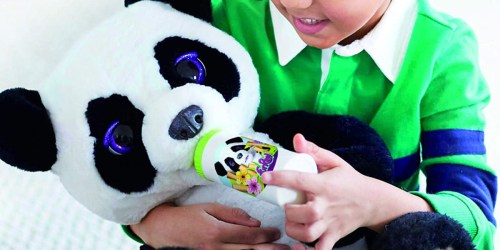 FurReal Interactive Panda or Polar Bear Just $59.99 Shipped on Amazon (Regularly $105)