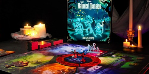 Disney Haunted Mansion Board Game Just $8.70 on Amazon (Regularly $25)