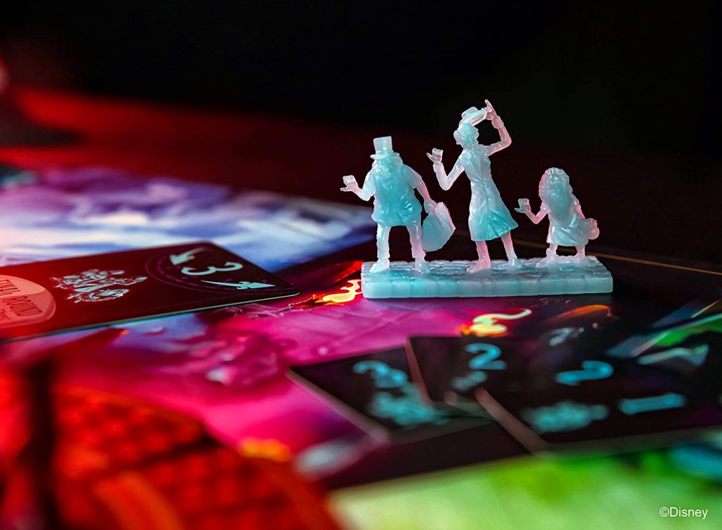 Haunted Mansion Game