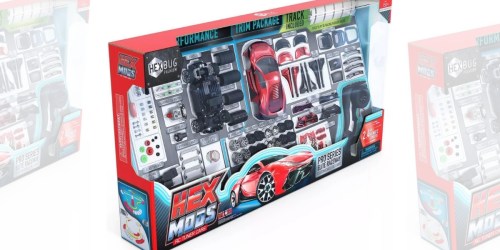 Hexbug Hexmods Remote Control Raceway Set Just $52.49 Shipped on Target.com (Regularly $90)