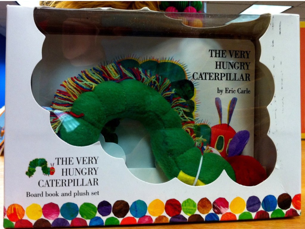 Hungry Caterpillar Bundle