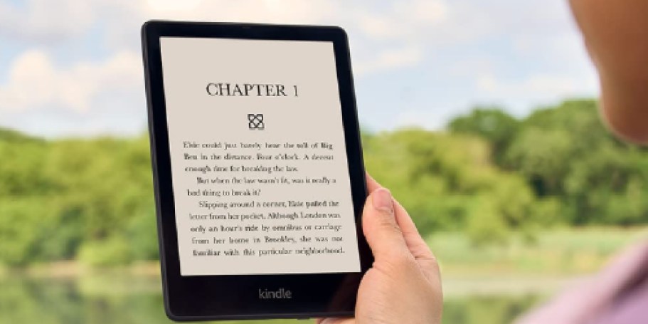 FREE 3-Month Kindle Unlimited Trial ($36 Value) + Save on Devices & Books!