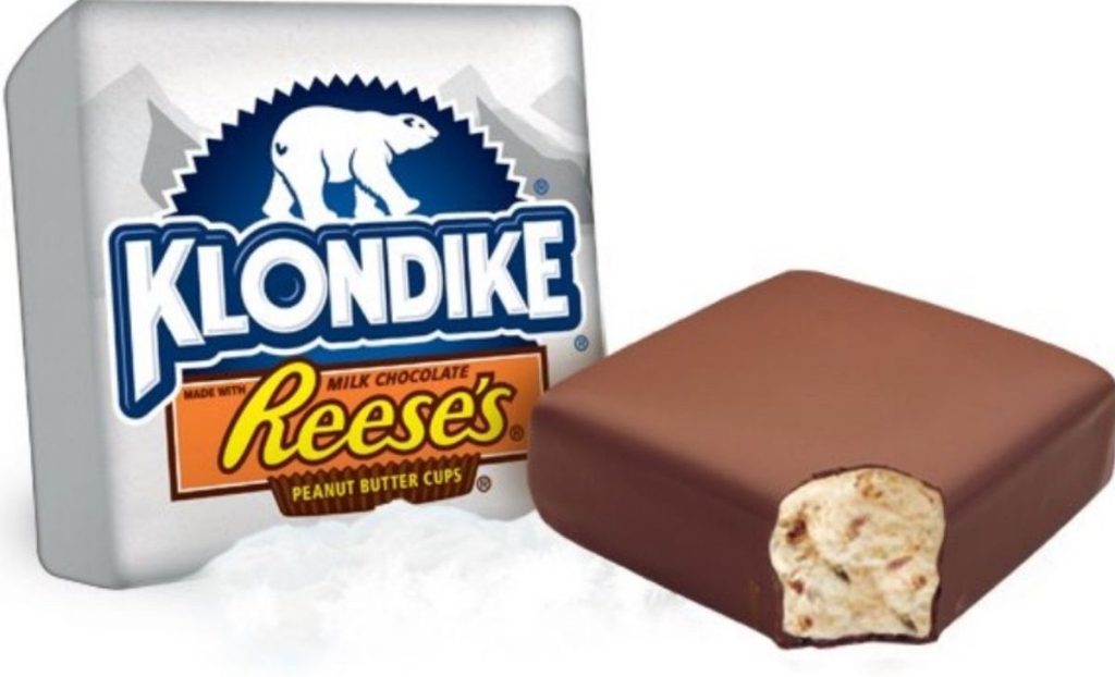 Klondike Reese's Bars