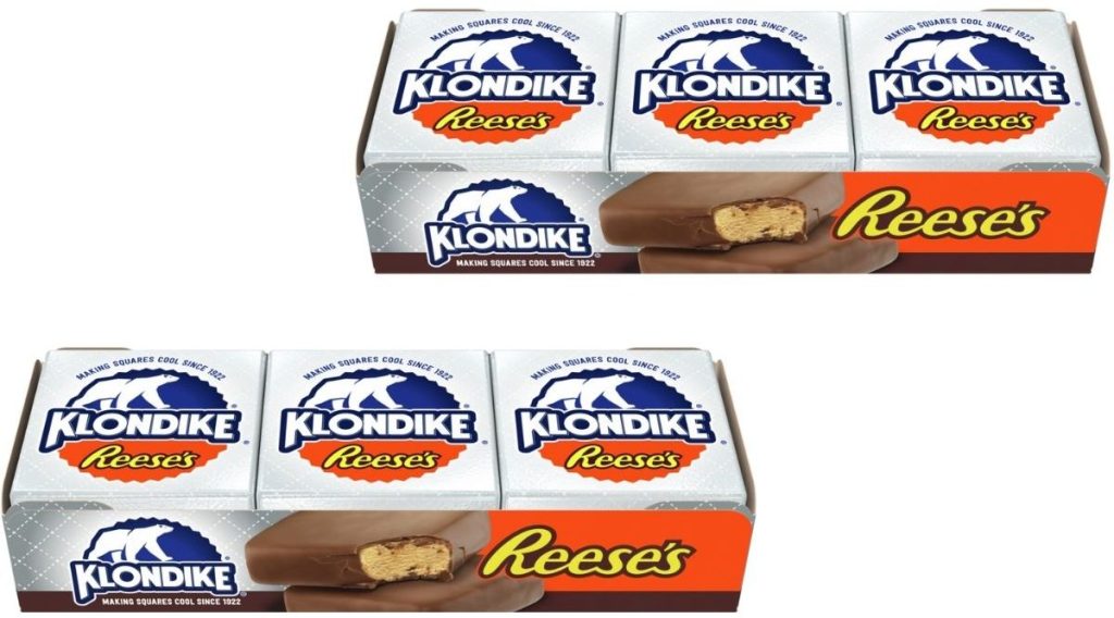 Klondike Reese's Bars