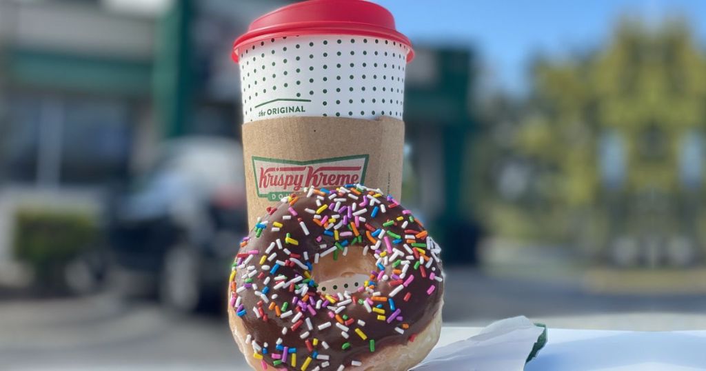 Krispy Kreme