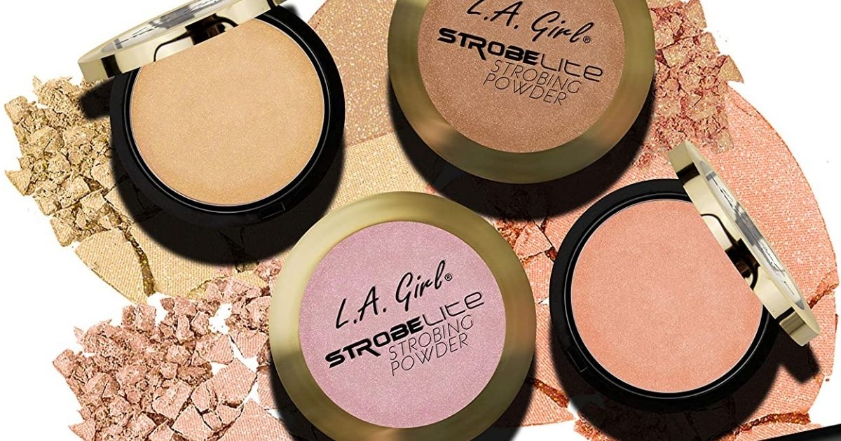 L.A. Girl Strobe Lite Strobing Powder