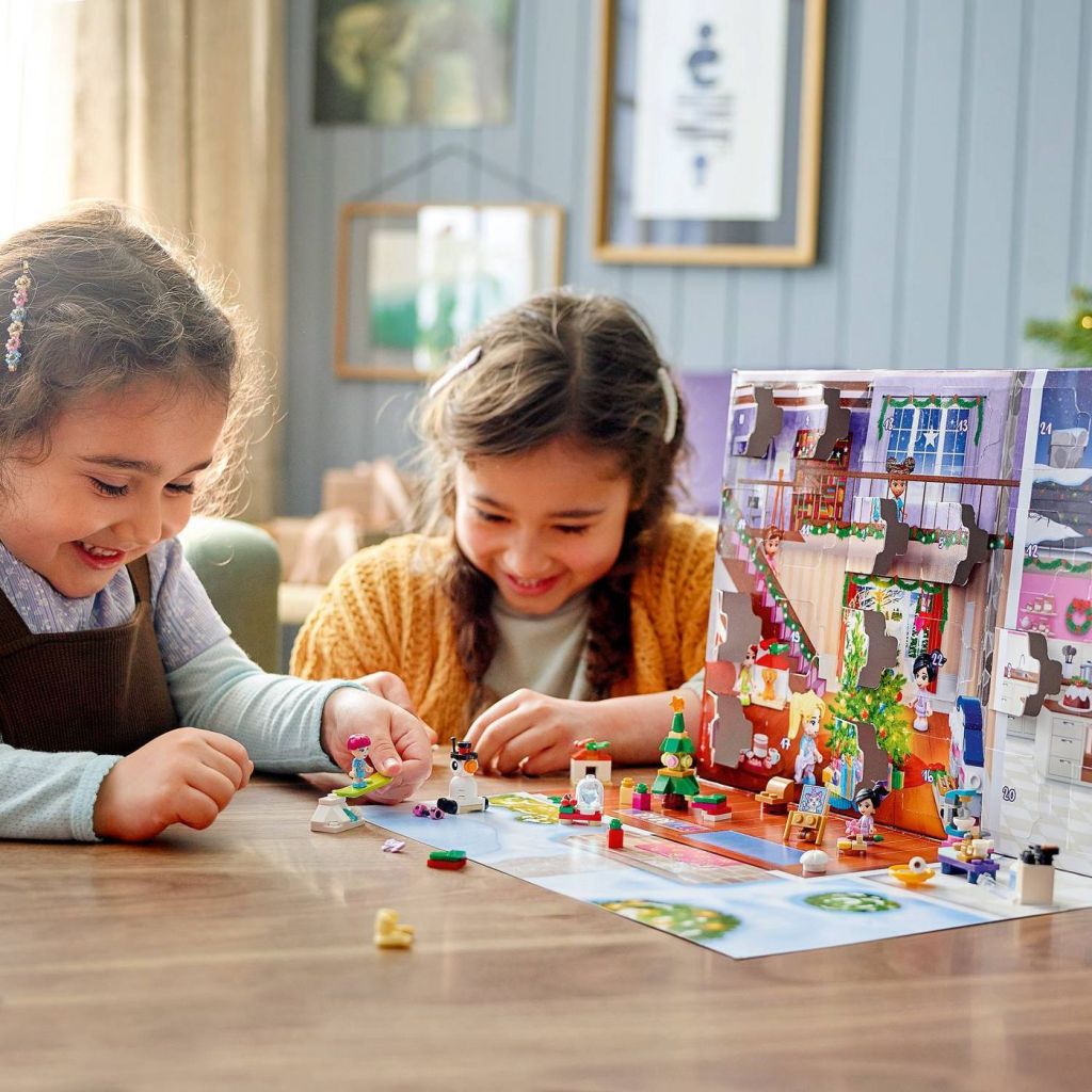 LEGO Friends Advent Calendar