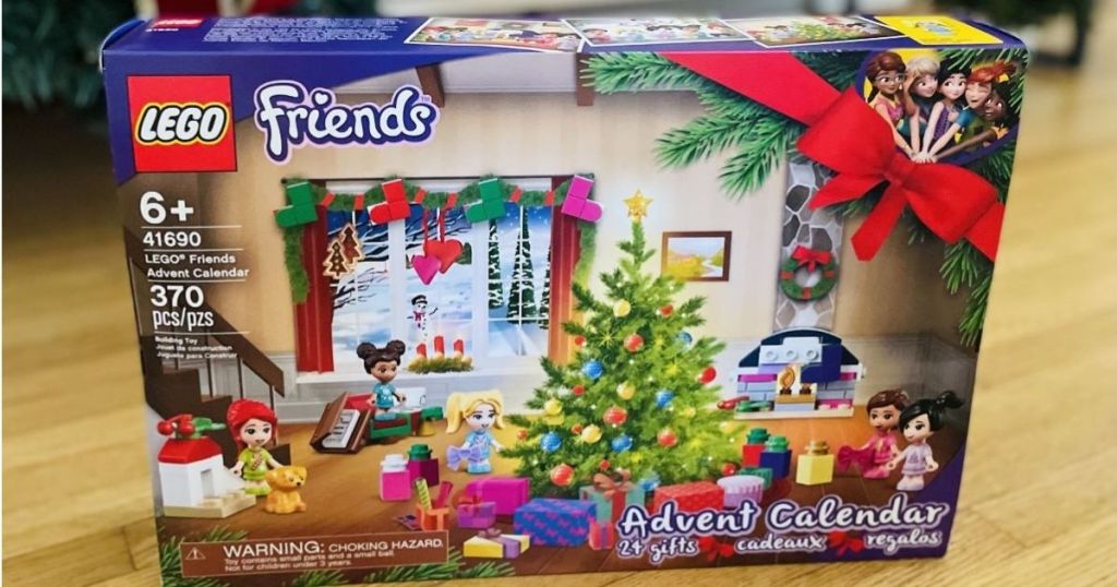 LEGO Friends Advent Calendar