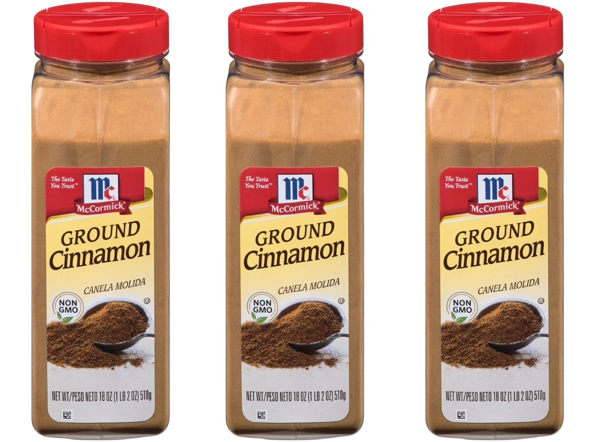 McCormick Ground Cinnamon 18oz Bottle