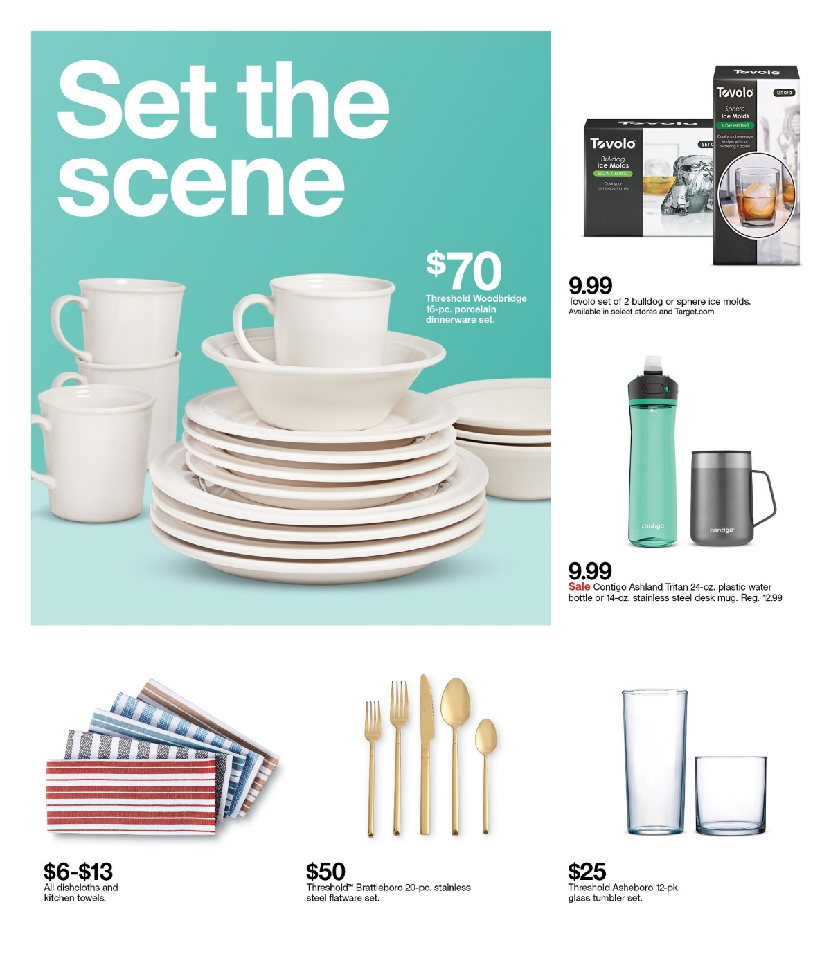 Target Ad Scan