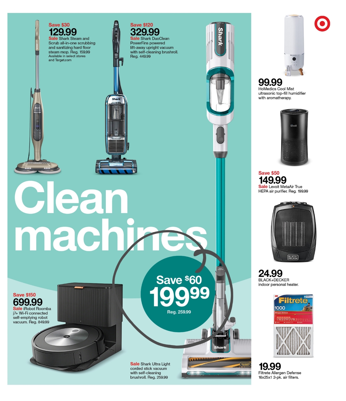 Target Ad Scan