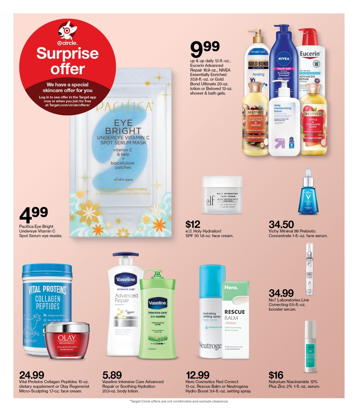 Target Ad Scan