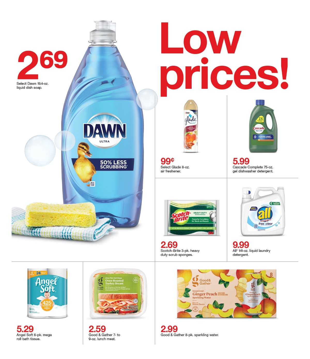 Target Ad Scan