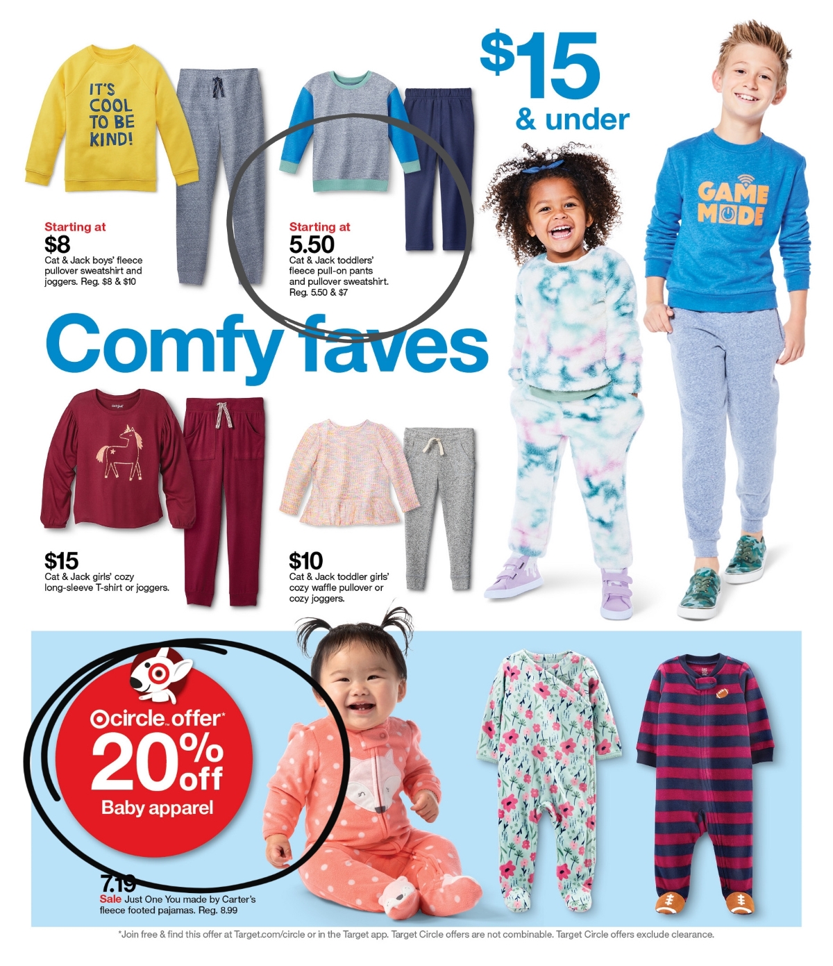 Target Ad Scan