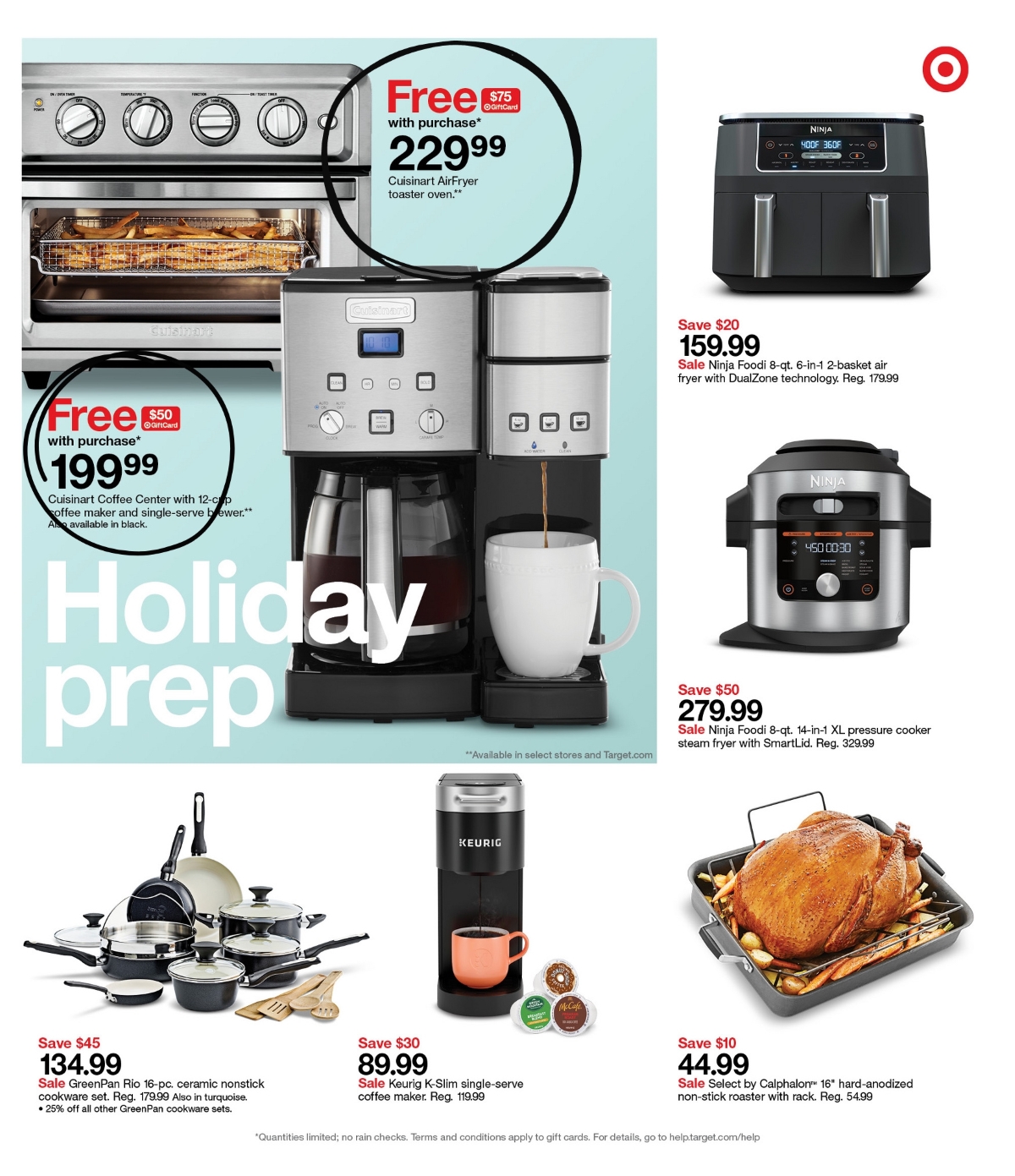 Target Ad Scan