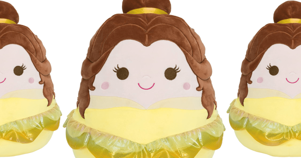 Belle Squishmallow 