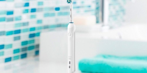 Oral-B Pro Electric Toothbrush Only $49.99 Shipped on Amazon (Regularly $90)