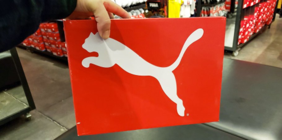 Extra 30% Off Puma Shoes + Free Shipping  | Styles from $14.70 Shipped