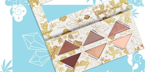 Pacifica Tiger’s Eye Palette Only $4.74 Shipped on Amazon (Regularly $10)