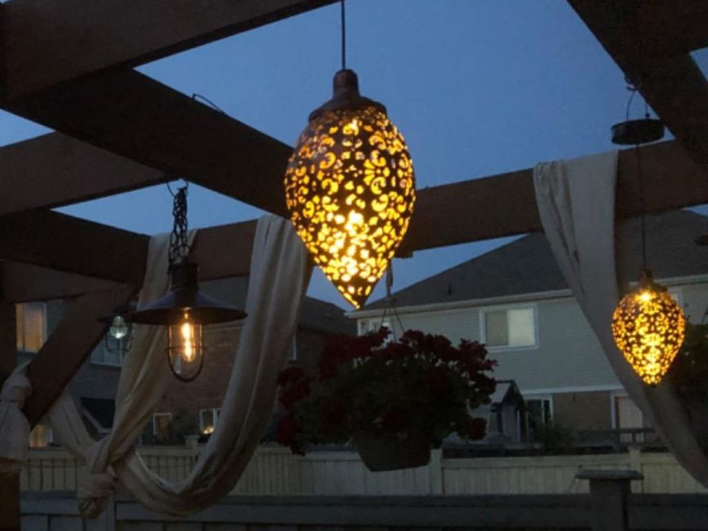 Patio Light