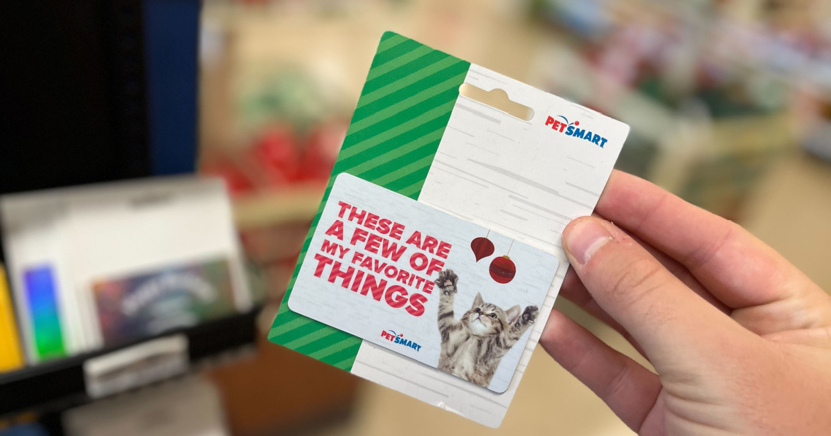 PetSmart Gift Card