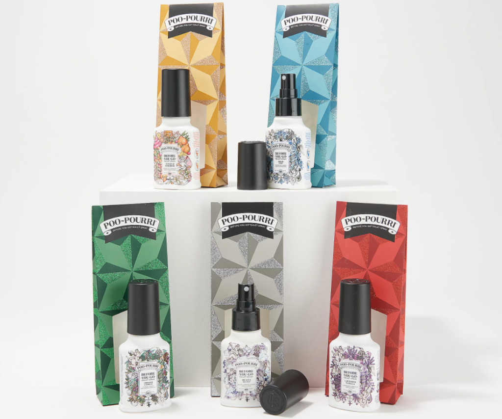 Poo-Pourri Gift Set