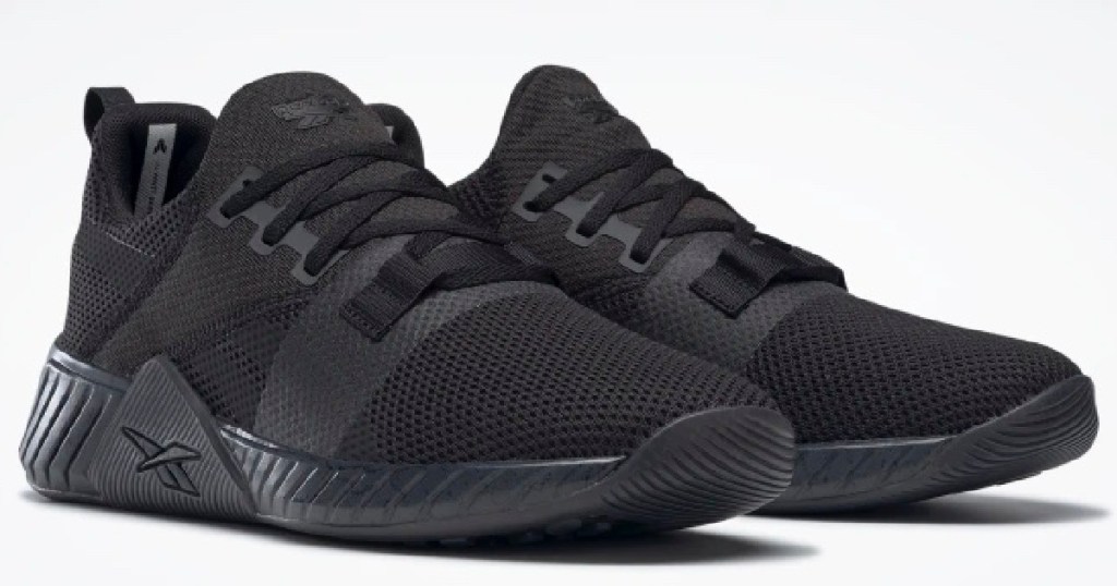 Reebok Flashfilm 2 Mens Shoes in black