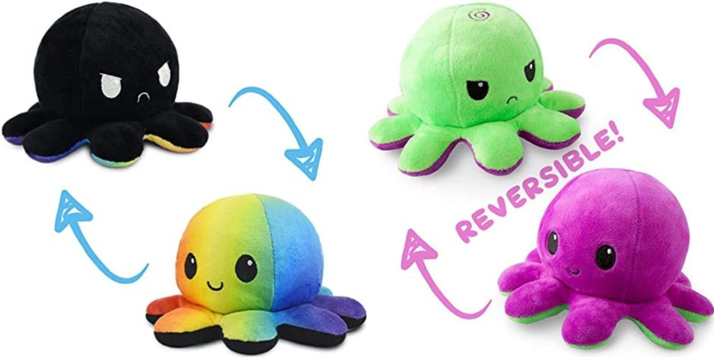 Reversible octopus