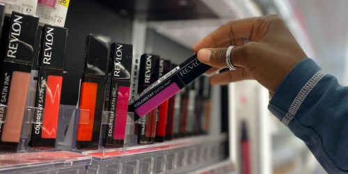 ** Revlon ColorStay Lipsticks Only $1.49 Each After Walgreens Rewards (Regularly $12)