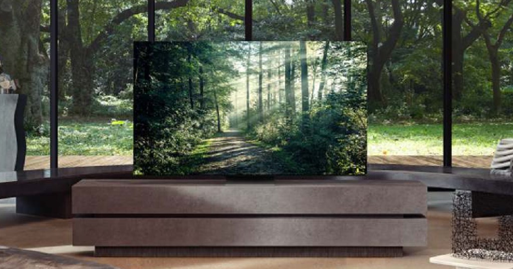 Samsung Neo QLED 4K 75 Inch Smart TV 