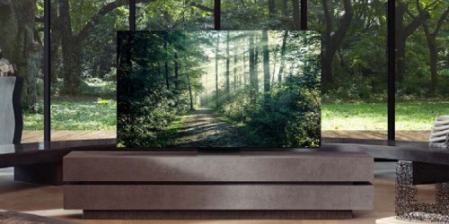 Students Save Over $1,200 Off this Samsung Neo QLED 4K 75″ Smart TV + Free Shipping