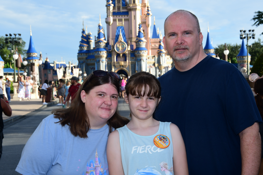 disney family vacation