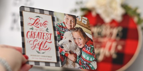 Shutterfly FREE Shipping Code + Up to 50% Off Holiday Cards, Ornaments, & More!