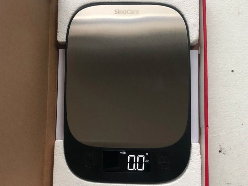 Sinocare Kitchen Scale