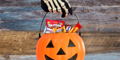 ** FREE $5 Amazon Prime Video Credit w/ $30 Mars Halloween Candy Purchase