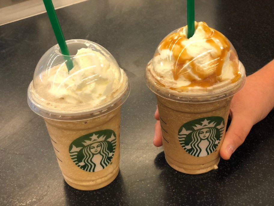 starbucks drinks