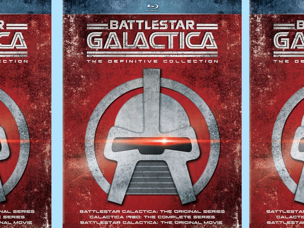 TV Collections Battlestar Galactica