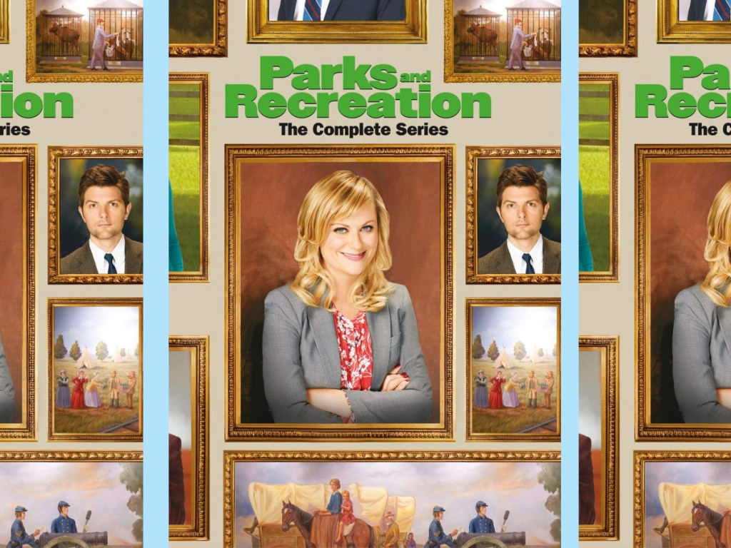 amazon tv collections parks & rec