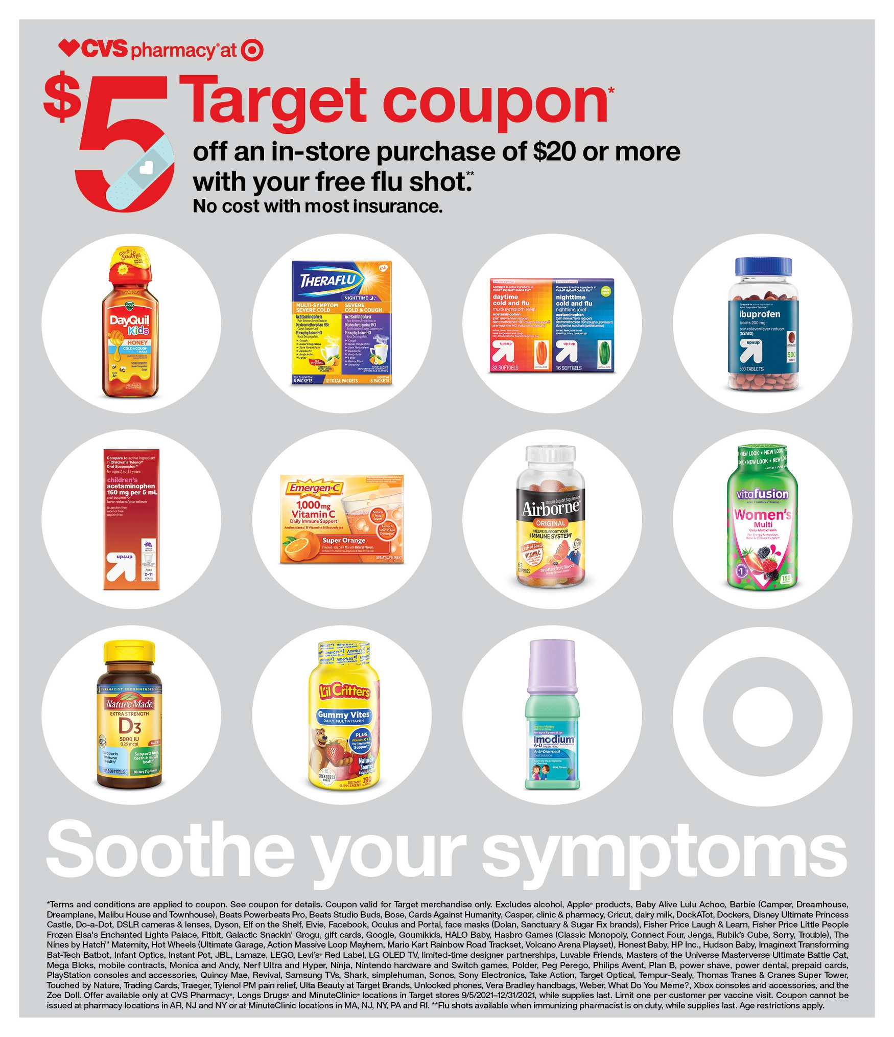 Target Ad Scan