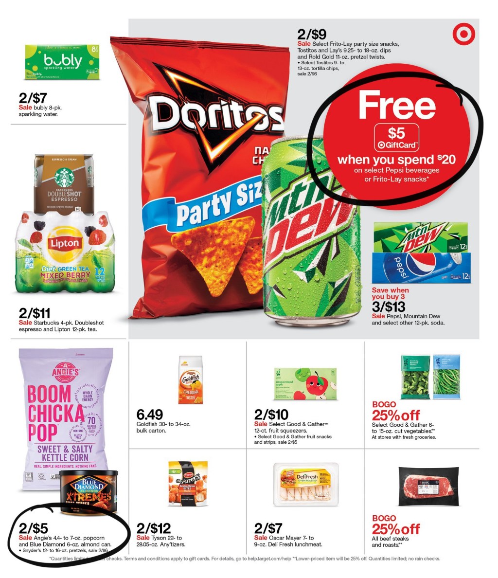 Target Ad Scan